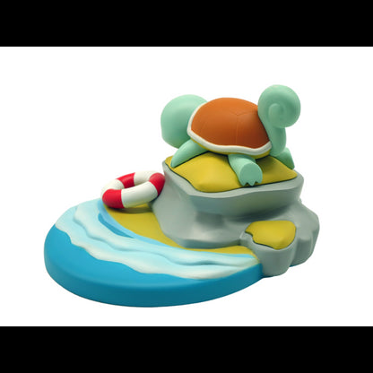 SQUIRTLE DURMIENDO LAMPARA 22 CM POKEMON  