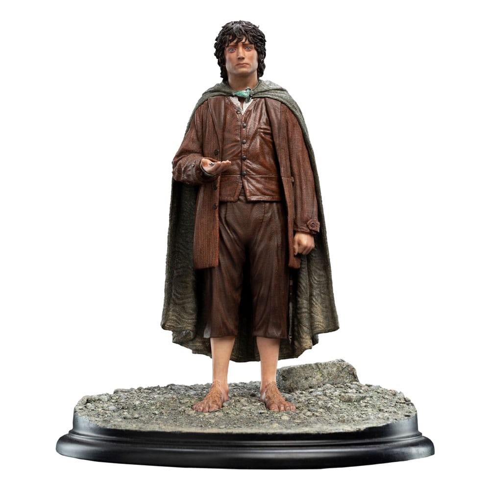 El Señor de los Anillos Estatua 1/6 Frodo Baggins, Ringbearer 24 cm  