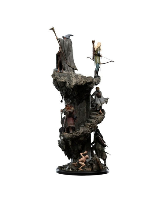 The Fellowship of the Ring Masters Collection Limited Edition El Señor de los Anillos