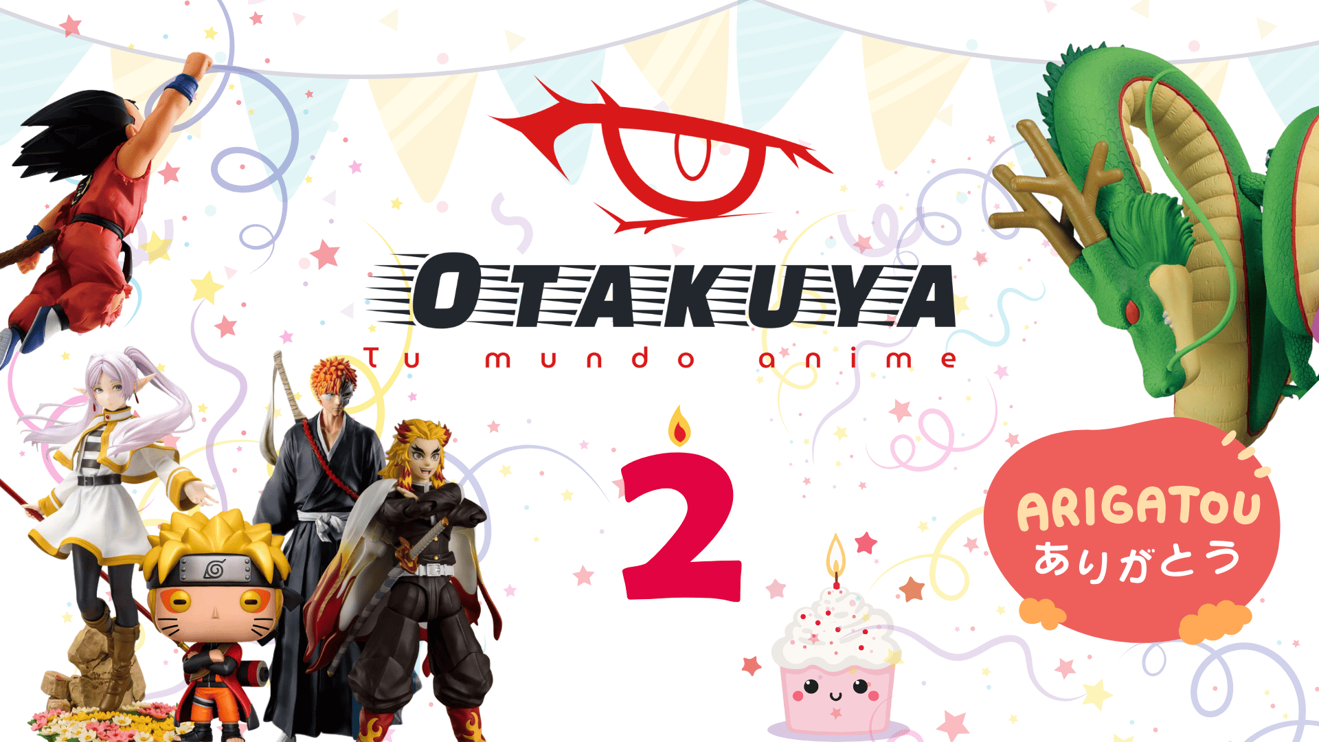 tienda figuras anime originales