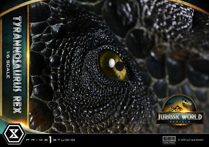 Jurassic World: el renacer Estatua Legacy Museum Collection 1/6 Tyrannosaurus Rex 94 cm