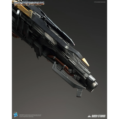 Transformers TF2 - Jetpower Optimus Prime Queen Studios