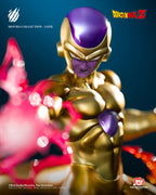 Figura Golden Frieza Bijutsu Tsume 1/4 Dragon Ball