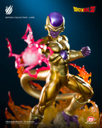 Figura Golden Frieza Bijutsu Tsume 1/4 Dragon Ball