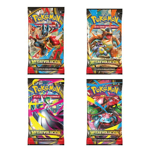 POKEMON SV11 ENHANCED RUN1 TOPPER SOBRES (36)