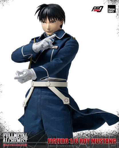 Fullmetal Alchemist: Brotherhood Figura FigZero 1/6 Roy Mustang 29 cm  