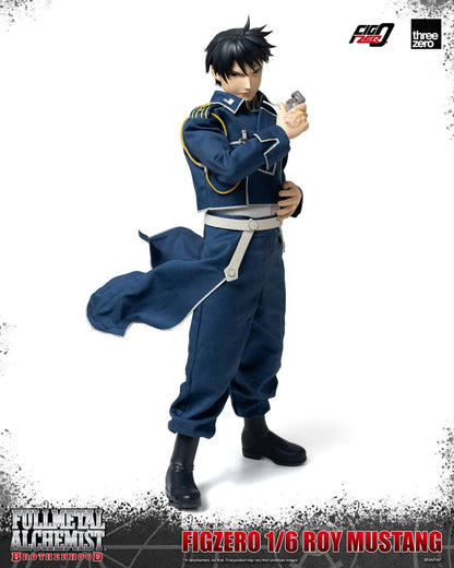 Fullmetal Alchemist: Brotherhood Figura FigZero 1/6 Roy Mustang 29 cm  