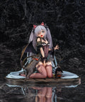 Azur Lane Figura PVC 1/7 Janus Fright-Night Scaredy-Cat Ver. 16 cm