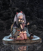 Azur Lane Figura PVC 1/7 Janus Fright-Night Scaredy-Cat Ver. 16 cm