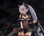 Azur Lane Figura PVC 1/7 Janus Fright-Night Scaredy-Cat Ver. 16 cm