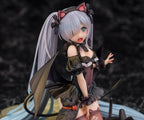 Azur Lane Figura PVC 1/7 Janus Fright-Night Scaredy-Cat Ver. 16 cm