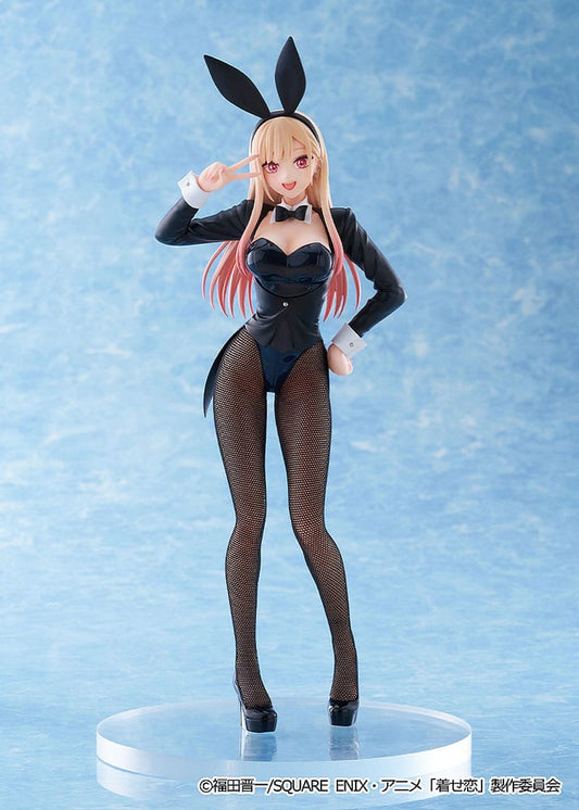 My Dress Up Darling Estatua Marin Kitagawa Halloween Bunny Ver. 23 cm