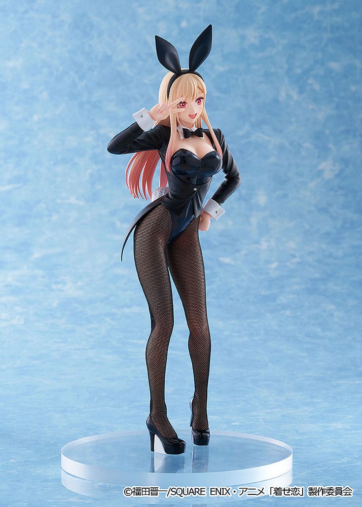 My Dress Up Darling Estatua Marin Kitagawa Halloween Bunny Ver. 23 cm