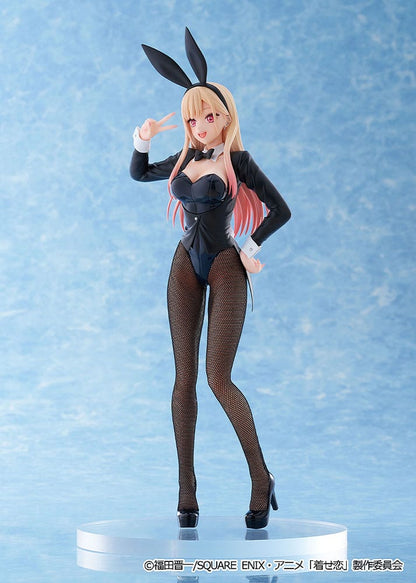 My Dress Up Darling Estatua Marin Kitagawa Halloween Bunny Ver. 23 cm