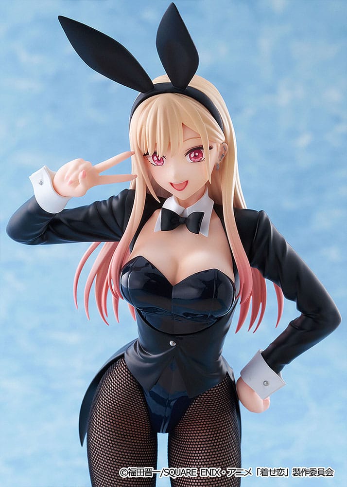 My Dress Up Darling Estatua Marin Kitagawa Halloween Bunny Ver. 23 cm