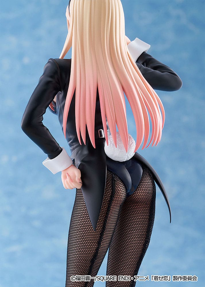 My Dress Up Darling Estatua Marin Kitagawa Halloween Bunny Ver. 23 cm