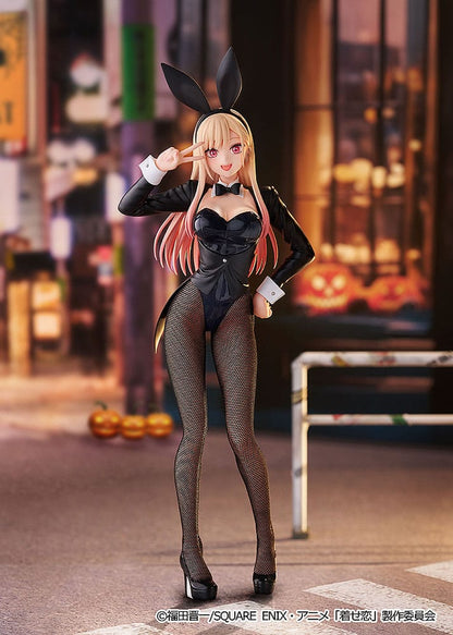 My Dress Up Darling Estatua Marin Kitagawa Halloween Bunny Ver. 23 cm