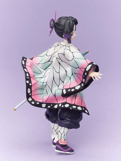 Demon Slayer: Kimetsu no Yaiba Figura 1/12 BUZZmod Shinobu Kocho 14 cm   Aniplex