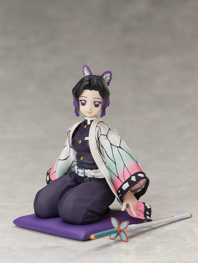 Demon Slayer: Kimetsu no Yaiba Figura 1/12 BUZZmod Shinobu Kocho 14 cm   Aniplex