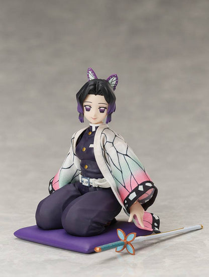 Demon Slayer: Kimetsu no Yaiba Figura 1/12 BUZZmod Shinobu Kocho 14 cm   Aniplex