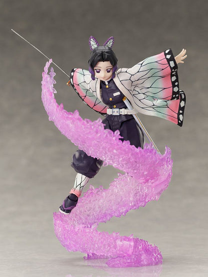 Demon Slayer: Kimetsu no Yaiba Figura 1/12 BUZZmod Shinobu Kocho 14 cm   Aniplex
