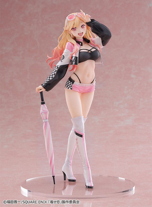 My Dress Up Darling Estatua 1/7 Marin Kitagawa Race Queen Ver. 23 cm
