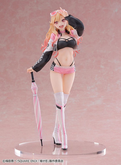 My Dress Up Darling Estatua 1/7 Marin Kitagawa Race Queen Ver. 23 cm