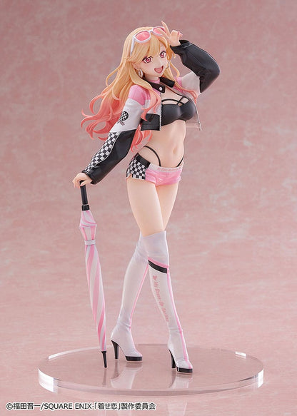 My Dress Up Darling Estatua 1/7 Marin Kitagawa Race Queen Ver. 23 cm
