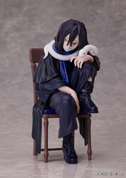 Demon Slayer: Kimetsu no Yaiba Estatua Obanai Iguro 15 cm