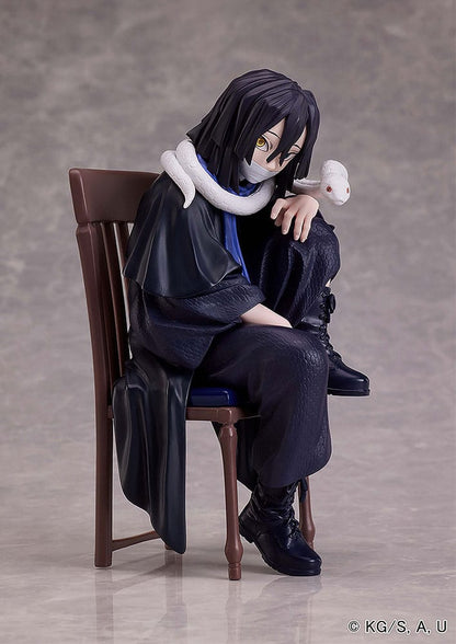 Demon Slayer: Kimetsu no Yaiba Estatua Obanai Iguro 15 cm