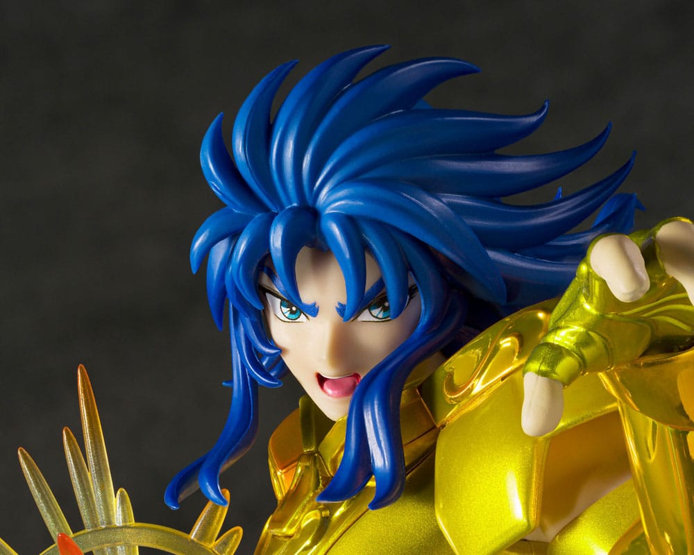 Saint Seiya Figuarts ZERO Metallic Touch Estatua PVC Gemini Saga 21 cm  