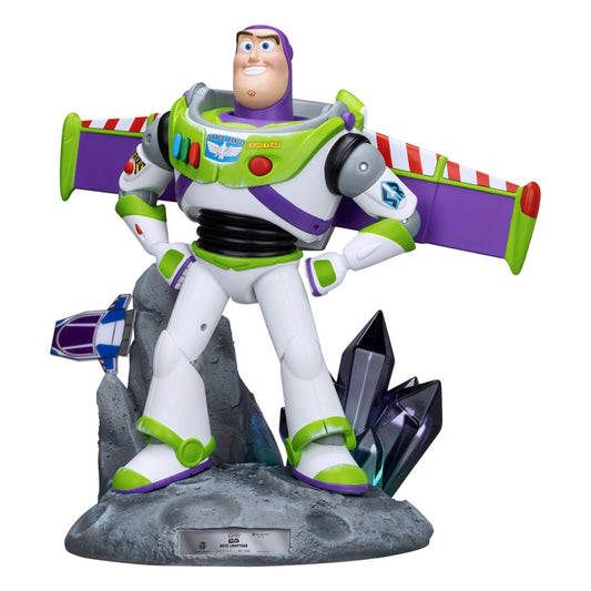 Figura Toy Story Estatua Master Craft Ranger Buzz Lightyear 34 cm