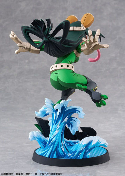 My Hero Academia Estatua PVC 1/8 Tsuyu Asui Hero Suit 2D Ver. 20 cm   Bellfine