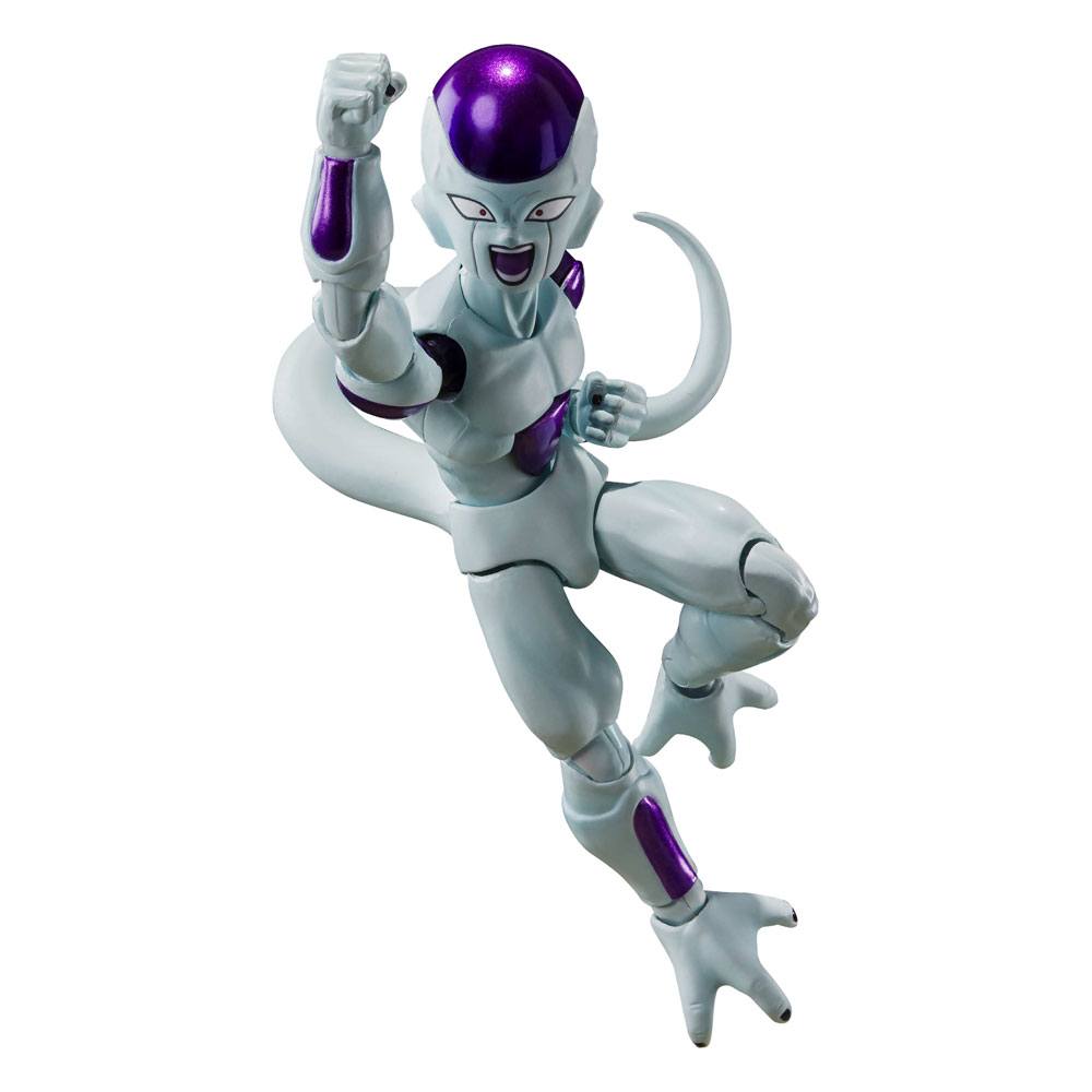 Figura Dragon Ball Z Figura S.H. Figuarts Frieza Fourth Form 12 cm  