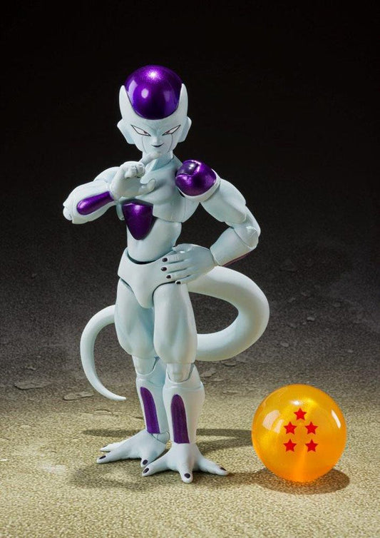 Figura Dragon Ball Z Figura S.H. Figuarts Frieza Fourth Form 12 cm  