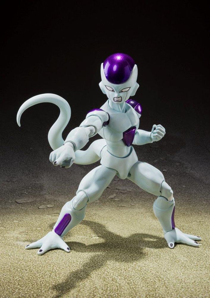 Figura Dragon Ball Z Figura S.H. Figuarts Frieza Fourth Form 12 cm  