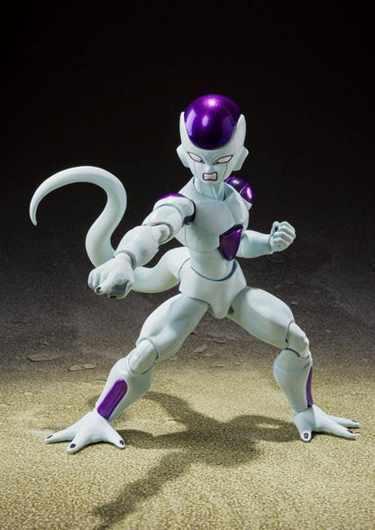 Figura Dragon Ball Z Figura S.H. Figuarts Frieza Fourth Form 12 cm  