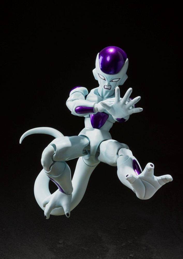 Figura Dragon Ball Z Figura S.H. Figuarts Frieza Fourth Form 12 cm  