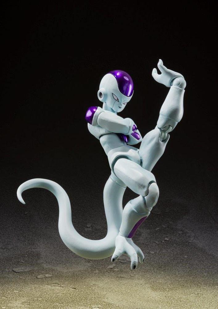 Figura Dragon Ball Z Figura S.H. Figuarts Frieza Fourth Form 12 cm  