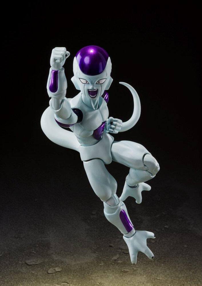 Figura Dragon Ball Z Figura S.H. Figuarts Frieza Fourth Form 12 cm  