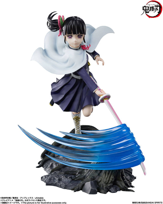 KANAO TSUYURI FIGURA 15 CM DEMON SLAYER: KIMETSU NO YAIBA FIGUARTS ZERO