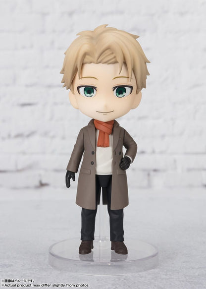 LOID FORGER FIGURA 9 CM SPY X FAMILY CODE: WHITE FIGUARTS MINI   TAMASHII NATIONS