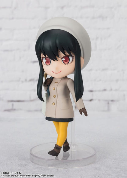 Spy x Family Figura Figuarts mini Yor Forger Code: White 8 cm   TAMASHII NATIONS