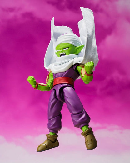 Dragon Ball Daima Figura S.H.Figuarts Piccolo Mini 9 cm   TAMASHII NATIONS