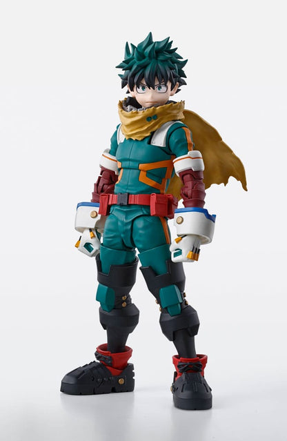 My Hero Academia Figura S.H.Figuarts Izuku Midoriya 14 cm  