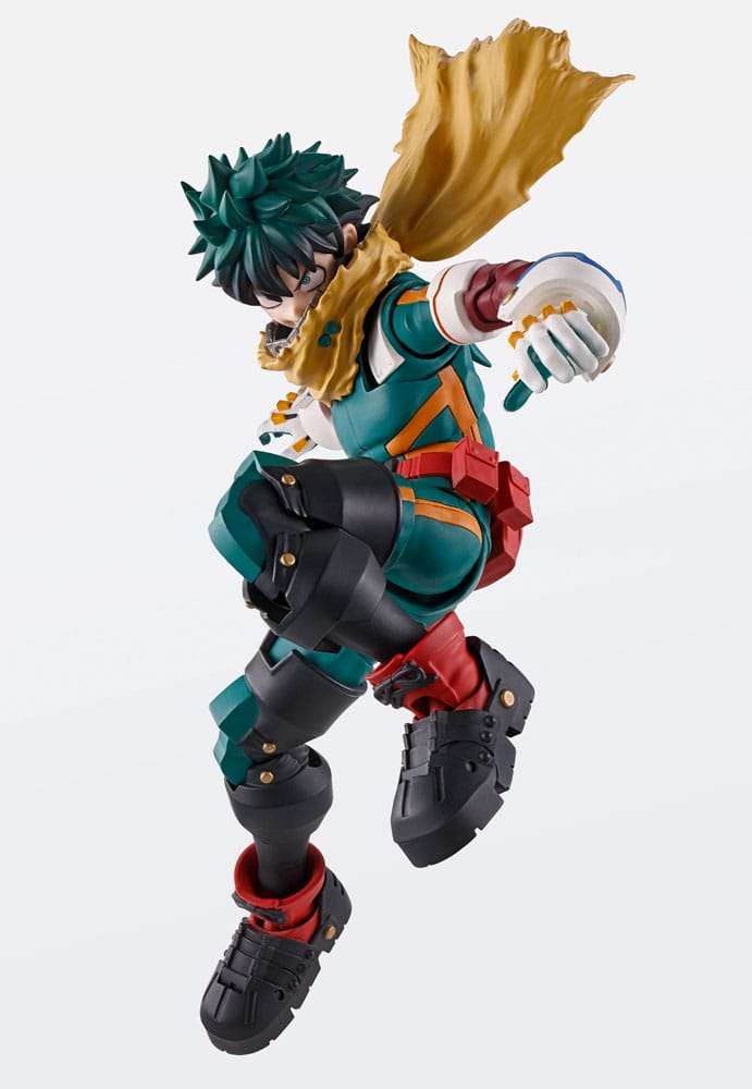My Hero Academia Figura S.H.Figuarts Izuku Midoriya 14 cm  