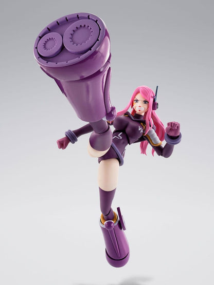 One Piece Figura S.H.Figuarts Jewelry Bonny -Future Island Egghead- 15 cm  
