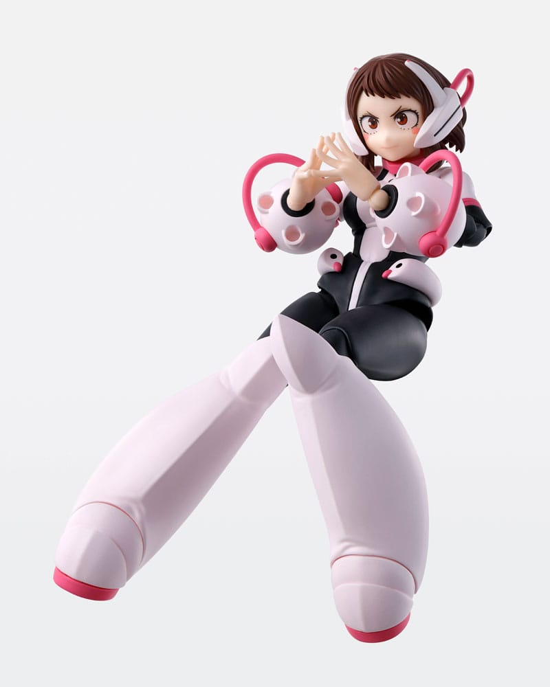 My Hero Academia Figura S.H. Figuarts Ochaco Uraraka 13 cm  