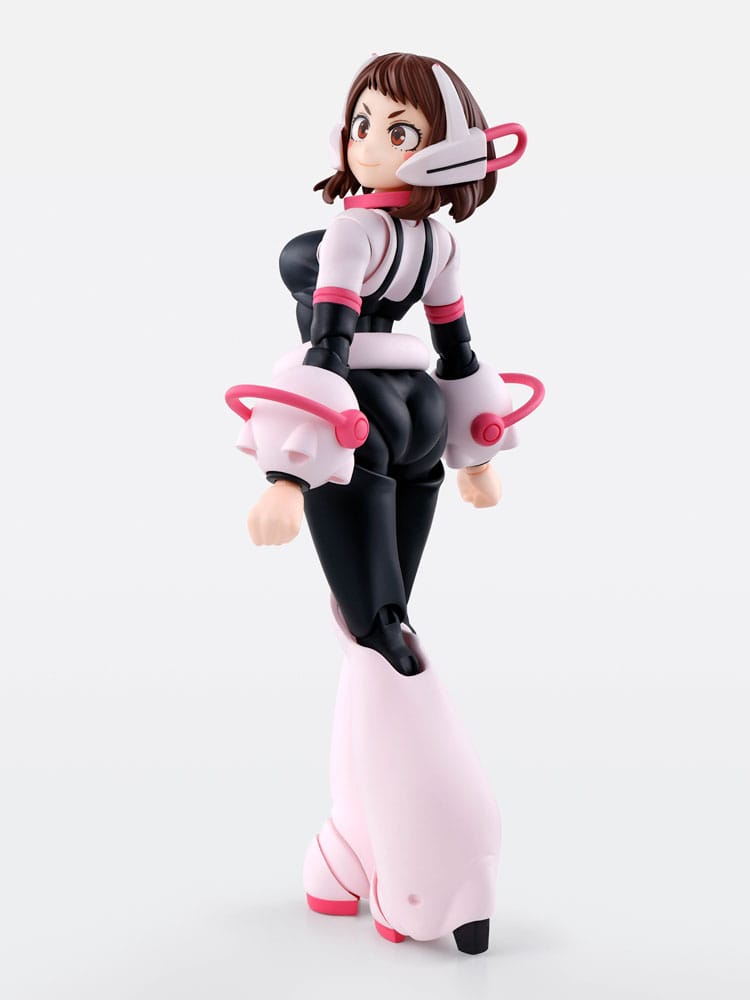 My Hero Academia Figura S.H. Figuarts Ochaco Uraraka 13 cm  