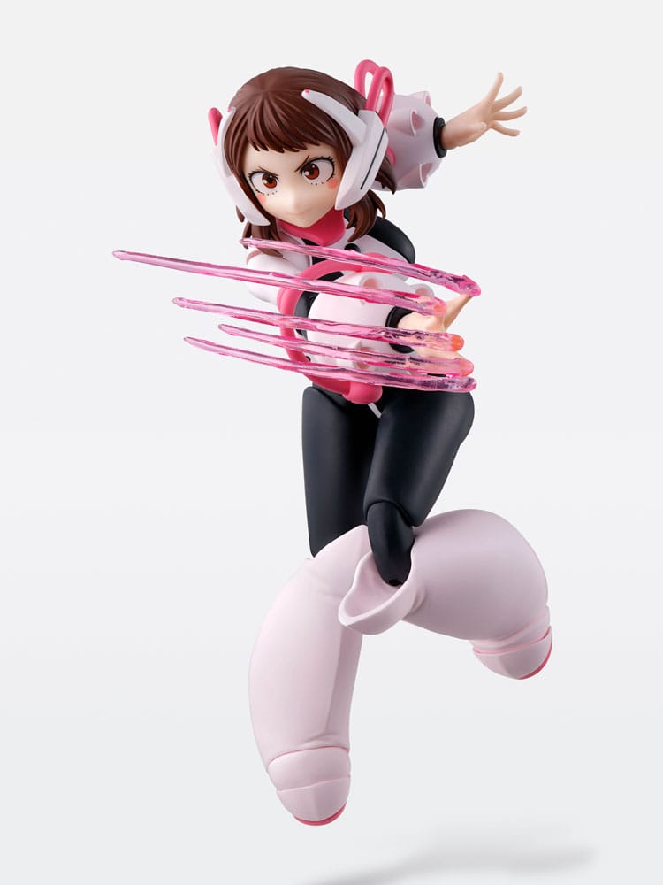 My Hero Academia Figura S.H. Figuarts Ochaco Uraraka 13 cm  